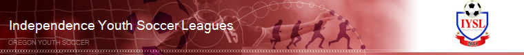 2013 Independence Youth Soccer League banner